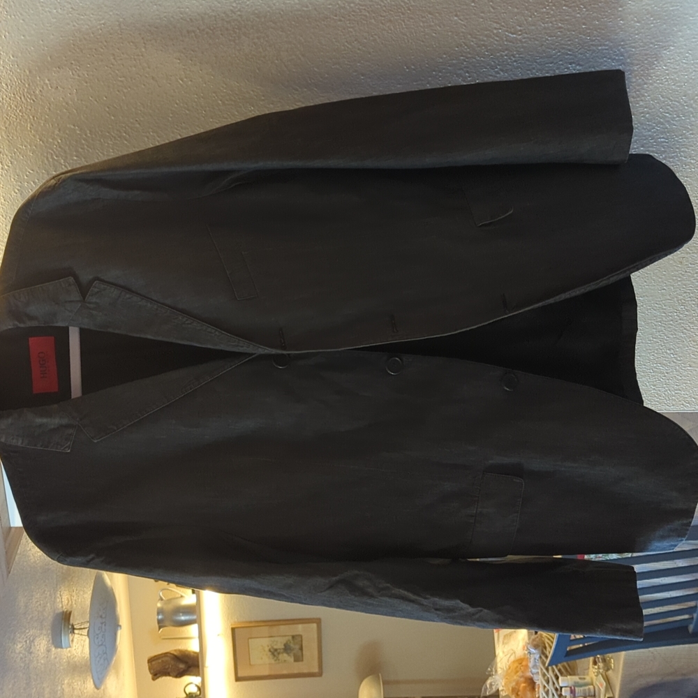 Mens Hugo Boss Blazer Jacket Italy